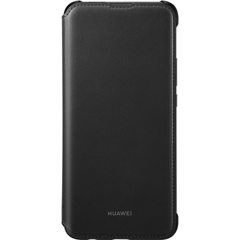 Huawei P Smart Z Wallet Flip Hoesje Zwart