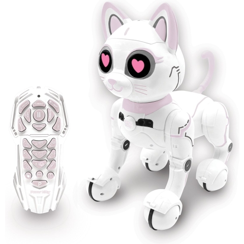 Zabawka interaktywna LEXIBOOK Power Kitty KITTY01