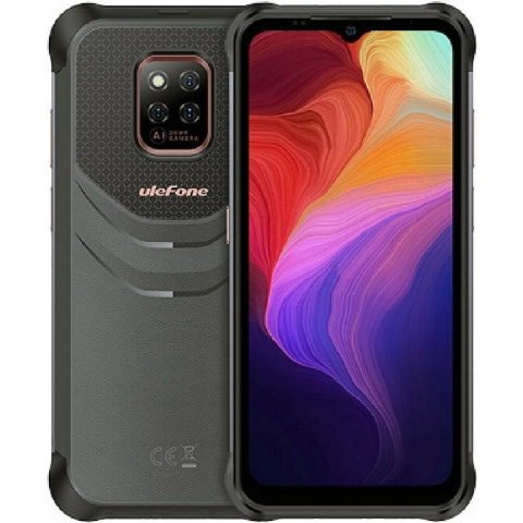 Smartphone Ulefone Power Armor 14 6,52"Black 4 GB RAM MediaTek Helio G35 64 GB