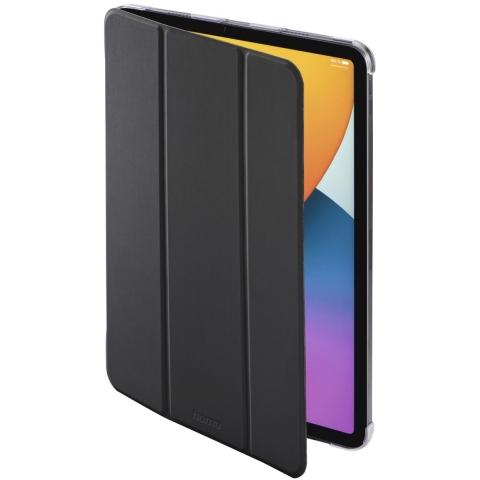 Hama Tablet-Hülle Fold Clear m. Stiftfach f. iPad 11 (25)/iPad 10.9 (22), SW Zwart Tablethoes