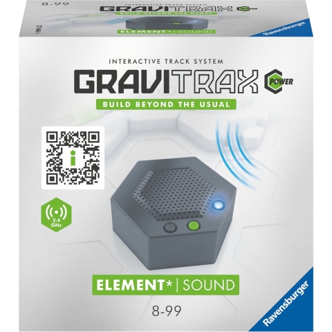 Ravensburger 27466 GraviTrax POWER Element Sound