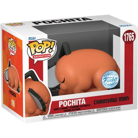 Chainsaw Man Funko Pop Vinyl: Pochita (1765)
