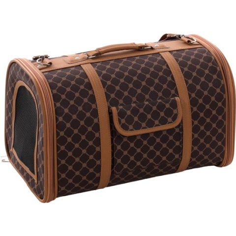 Flamingo Chloe 2 - Draagtas Honden - Draagtas Chloe 2 45x26x26cm - 1st