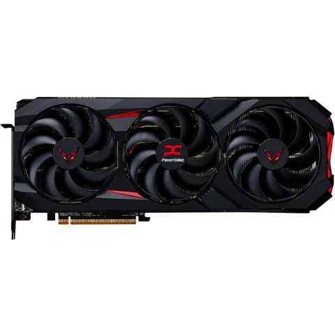 Radeon RX 9070 XT Red Devil 16GB OC Special Edition Grafische kaart