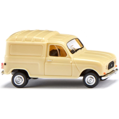 Wiking 022505 H0 Auto Renault R4 bestelwagen