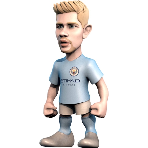 Minix Figuur - Mens City - De Bruyne - Minix - OneSize - Speelgoed