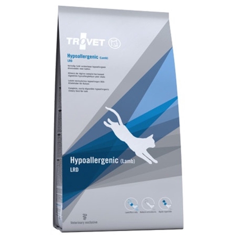 Trovet Hypoallergenic LRD met lam hondenvoer 3 kg
