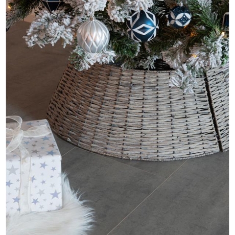 everlands kunstkerstboomring wilg dia70cm