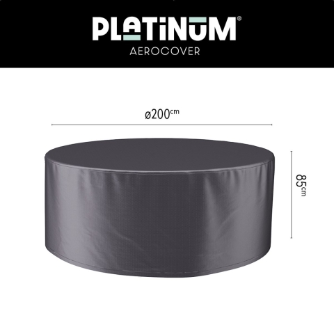 Tuinmeubelhoes 200x85cm - Aerocover