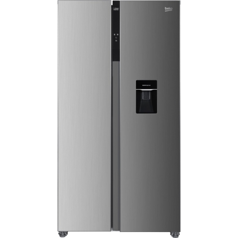 Beko GNO5322WDXPN Side-by-side Koel-vriescombinatie