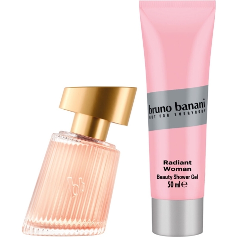 Bruno Banani Radiant Woman Geschenkset 1 set