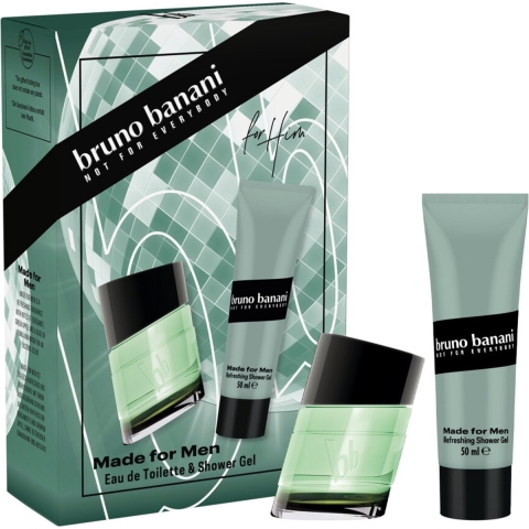 Bruno Banani Made for Men Geschenkset 1 set