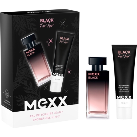Mexx Black Woman Geschenkset Geschenkset 1 set