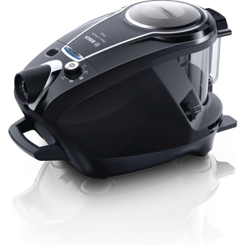 Bosch Prosilence BGS7SIL64 Serie 8 - Stofzuiger zonder zak - Zwart