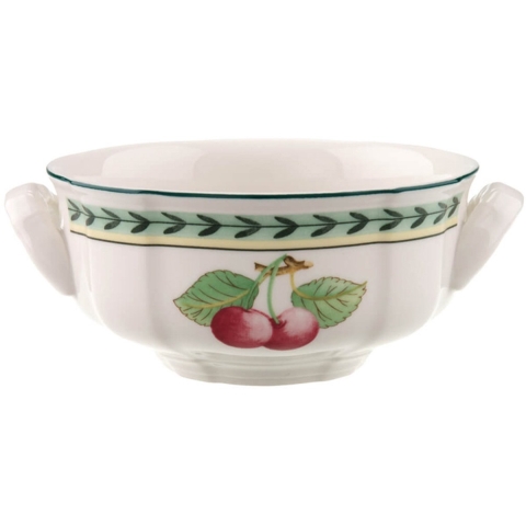 VILLEROY & BOCH - French Garden Fleurence - Soepkop los 0,35l