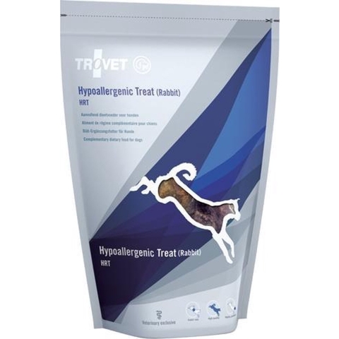 Trovet HRT Hypoallergenic Treat (Rabbit) Hond | 250 g