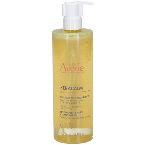 Avène XeraCalm A.D Relipiderende Wasolie | 400 ml PROMO