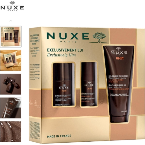 Nuxe Exclusively Him | 1 stuk PROMO
