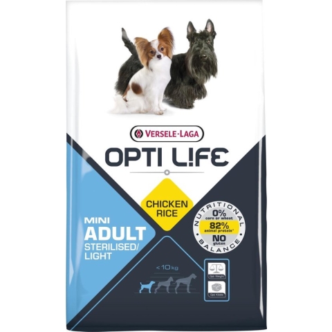Opti Life Adult Light Mini 7,5 kg
