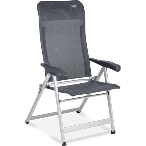 Crespo Standenstoel - AL-237 - Donker Grijs (40)
