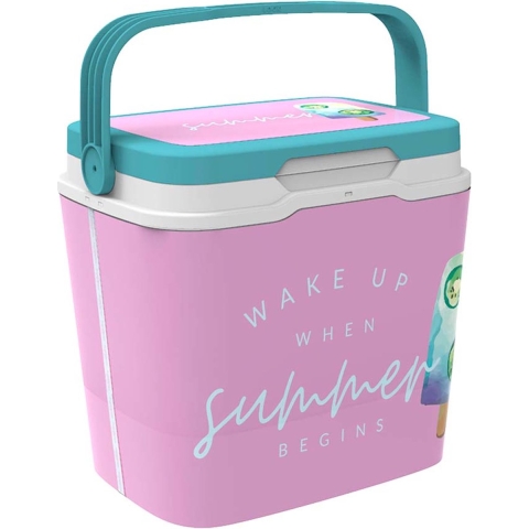 Summer Begins Draagbare koeltas, 29 liter