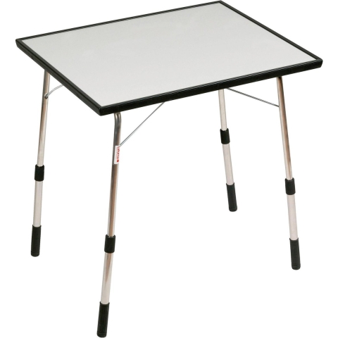 Lafuma Louisiane - Campingtafel - Inklapbaar - Verstelbaar - Carbon