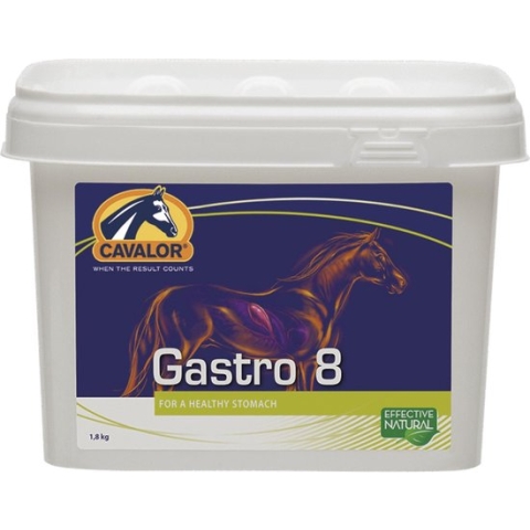 Cavalor Gastro 8 (poeder) - 1.8 kg