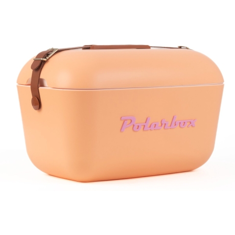 Polarbox Koelbox met Schouderband - Oranje Sorbet - 20 Liter