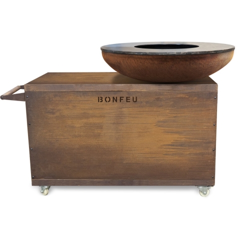 BonFeu BonBiza Island XL Corten