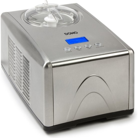 Domo DO9066I - Zelfvriezende IJsmachine