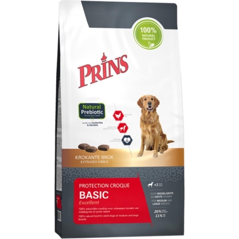 Prins Protection Croque Basic 10 kg