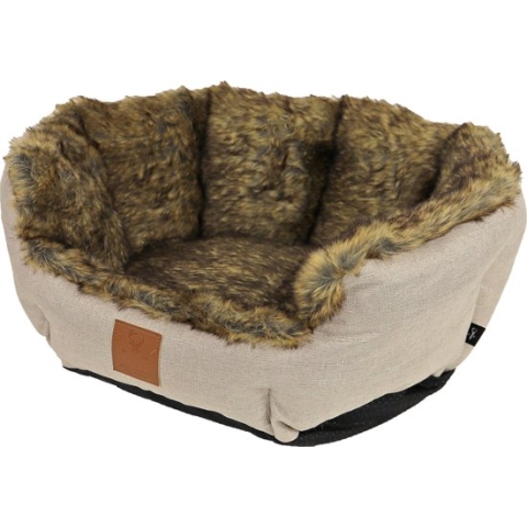 Boony ‘Est 1941’ Mand Grizzly Brown 50cm