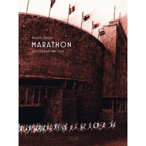 Marathon (Hardback)