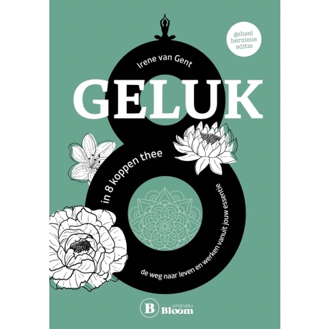 Geluk in 8 koppen thee (Paperback)
