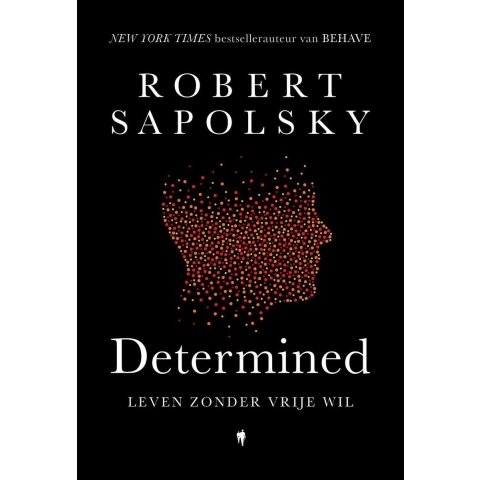 Determined (Hardback)