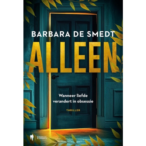 Alleen (Paperback)