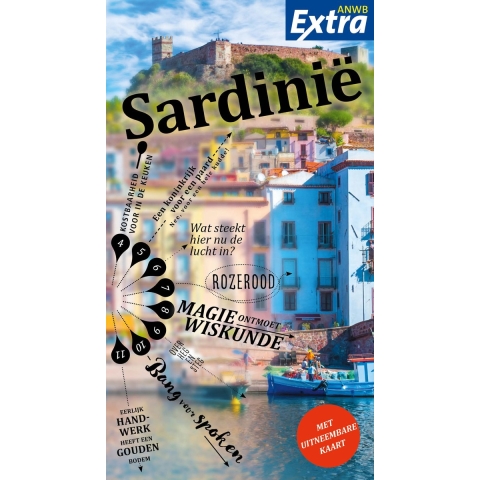 Sardinië (Paperback)