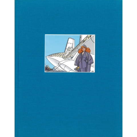 De vlucht van de Atlantis (Hardback)