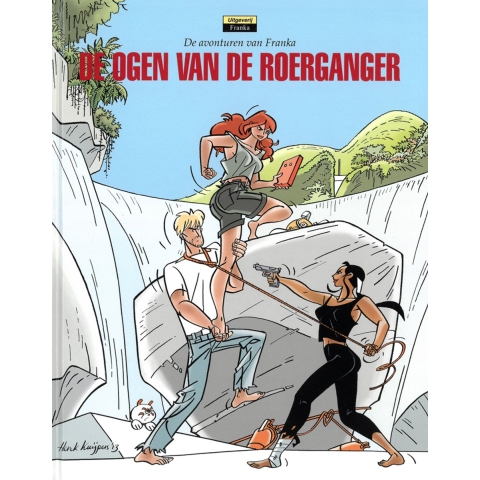 De ogen van de roerganger (Hardback)