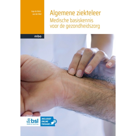 Algemene ziekteleer (Paperback)