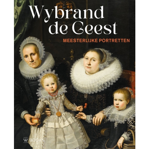 Wybrand de Geest (Hardback)