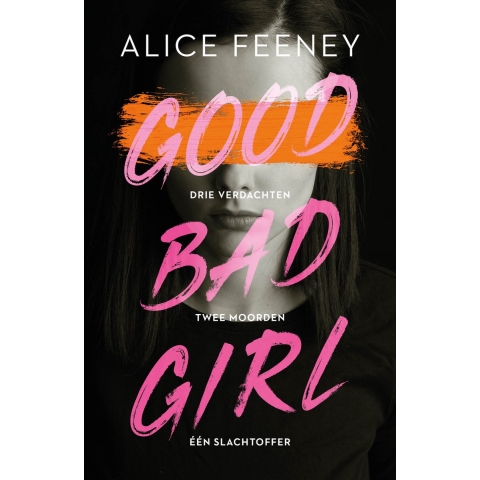 Good Bad Girl (Paperback)