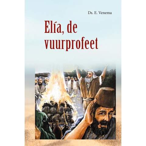 ELIA, DE VUURPROFEET (Hardback)