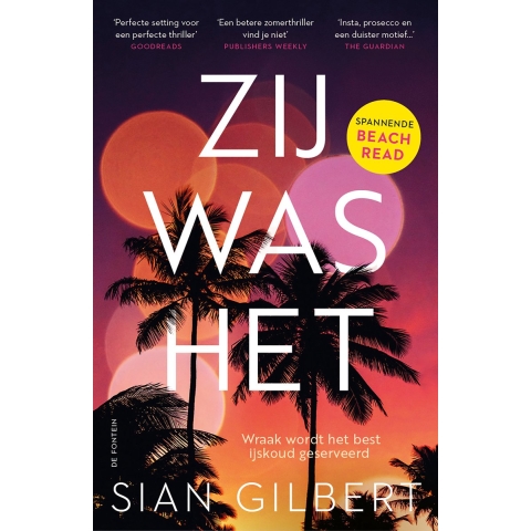 Zij was het (Paperback)