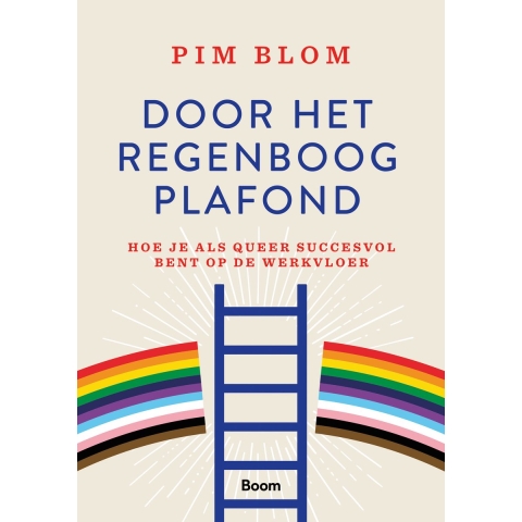 Door het regenboogplafond (Paperback)