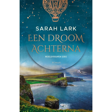 Een droom achterna (Paperback)