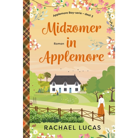 Midzomer in Applemore (Paperback)