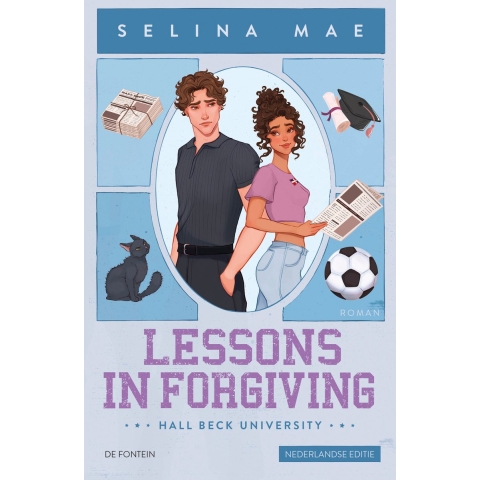 Lessons in Forgiving (Paperback)