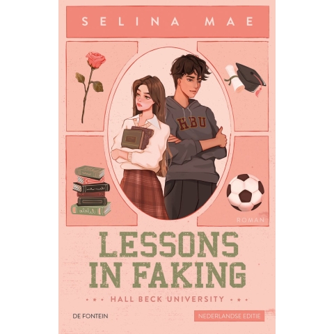 Lessons in Faking (Paperback)