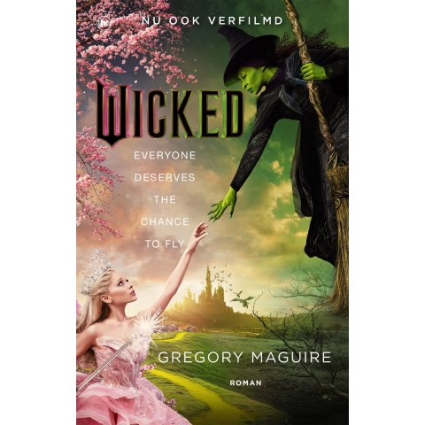 Wicked (Paperback)